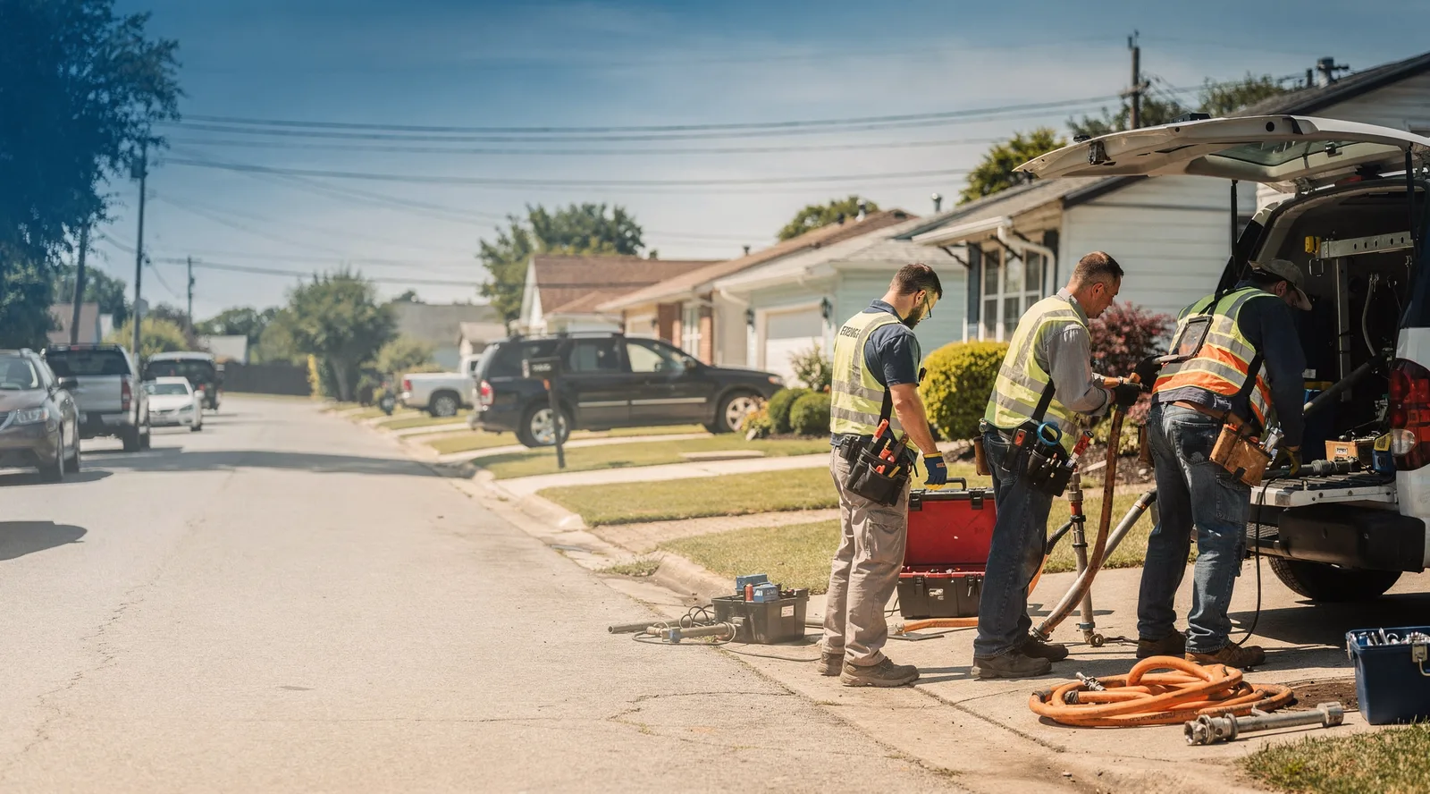 Water Heater Repair in Oakdale, LA near me