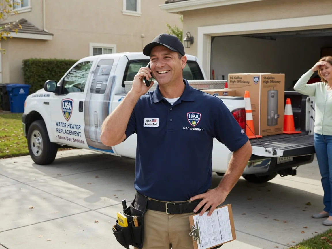Water Heater Replacement Oakdale, LA FAQs